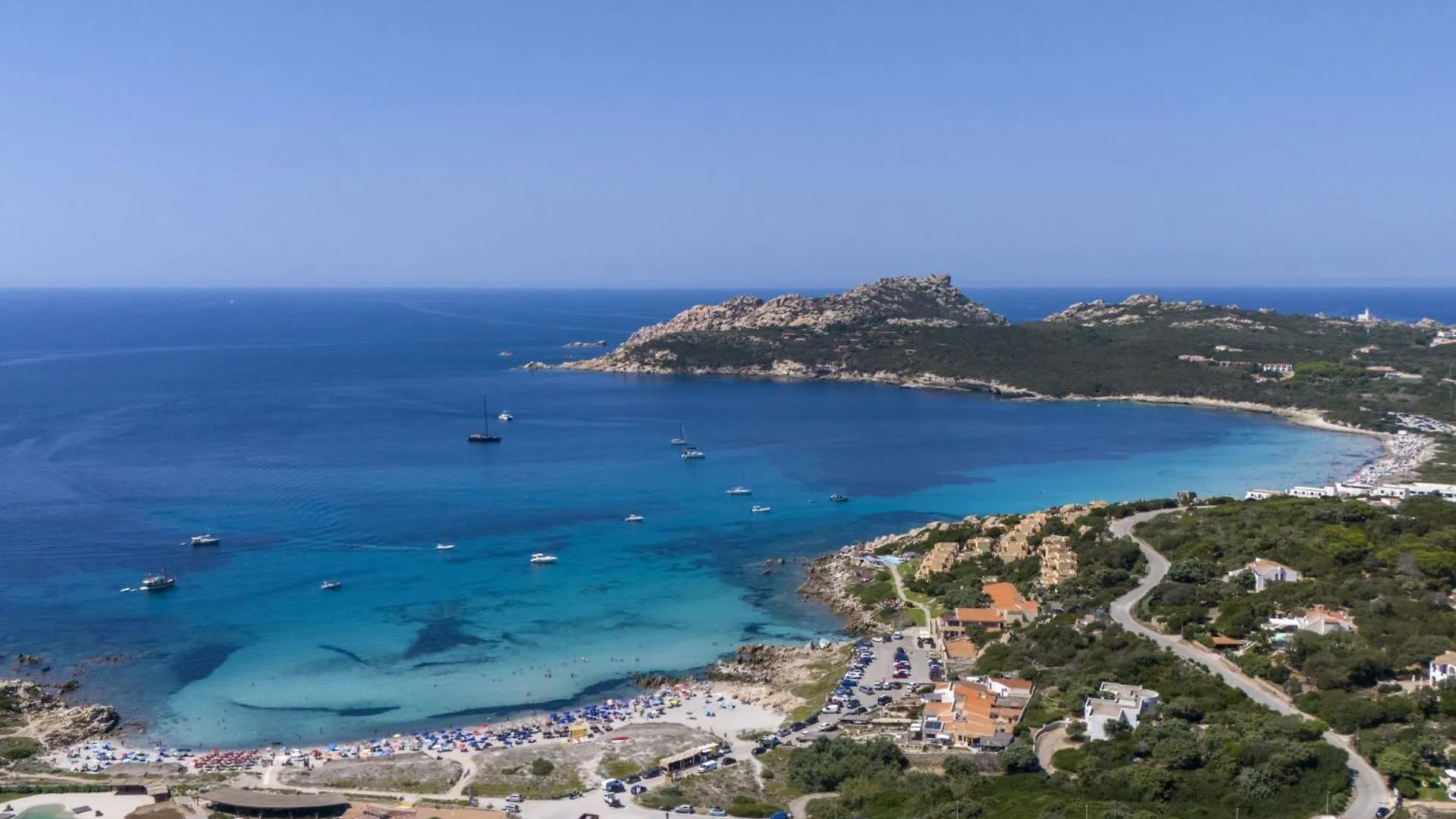 Apartment Baia Santa Reparata - Trilo 6 By Interhome