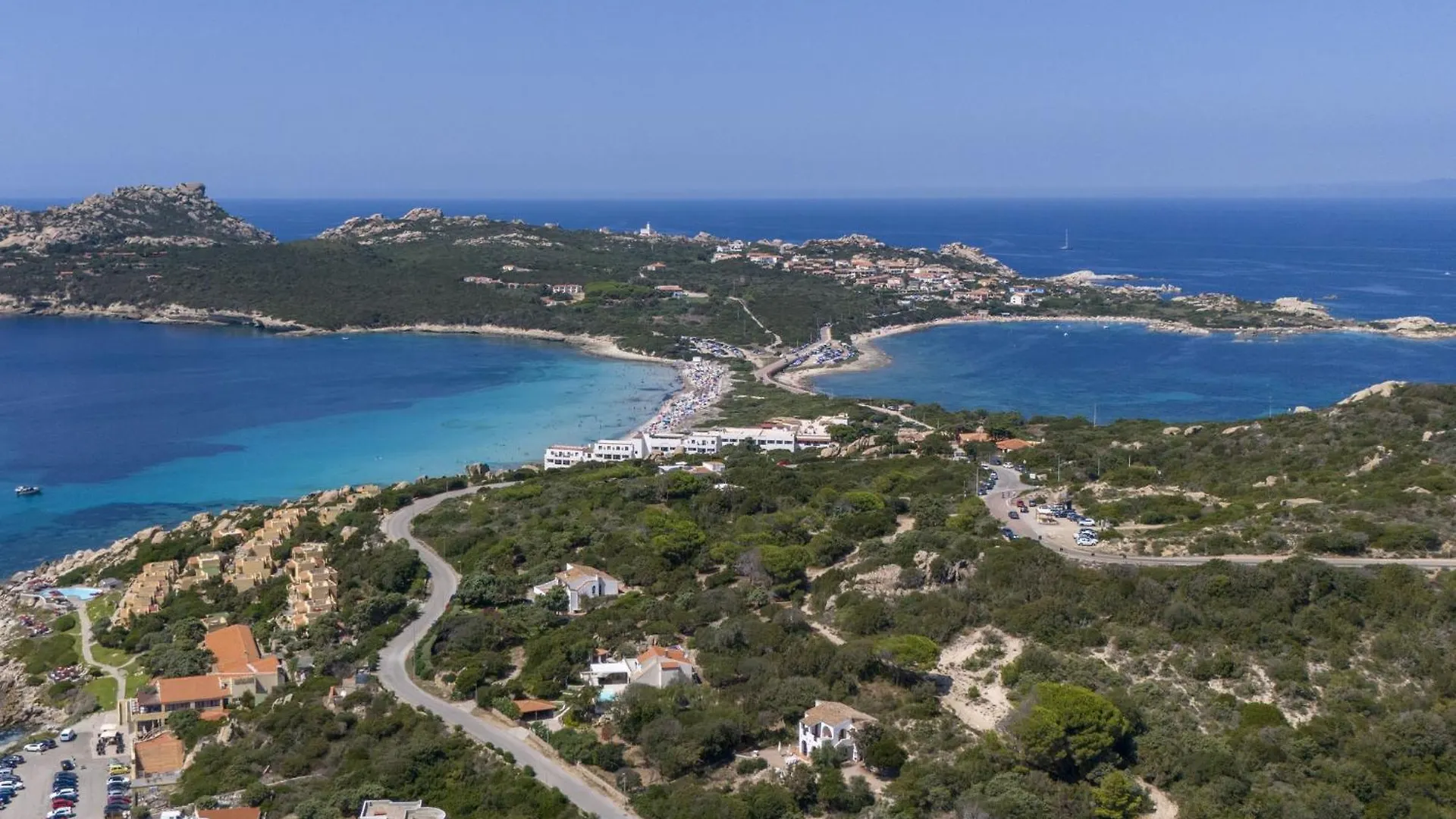 Apartment Baia Santa Reparata - Trilo 6 By Interhome İtalya