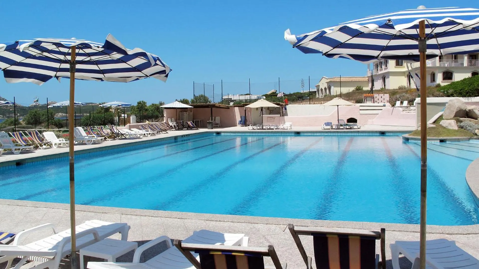 Apartment Baia Santa Reparata - Trilo 6 By Interhome İtalya
