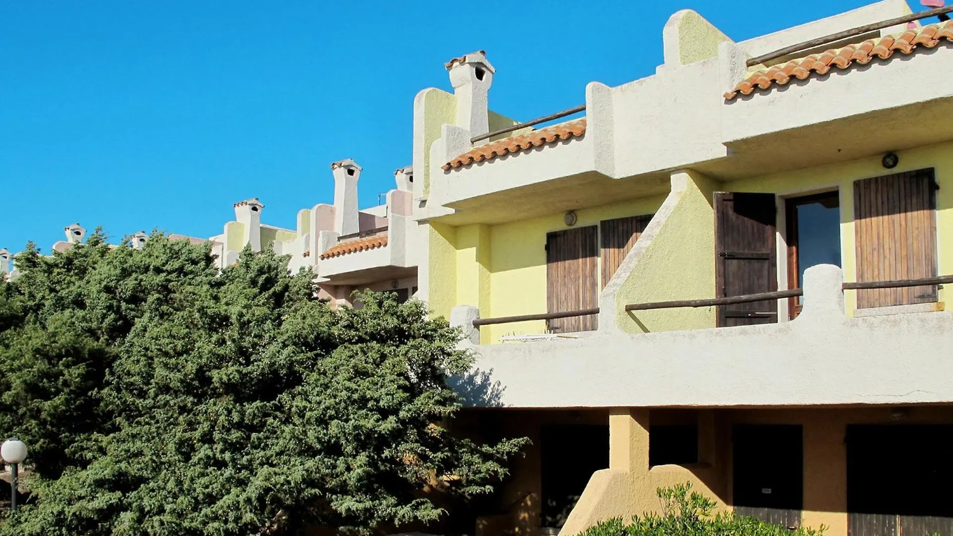 Apartment Baia Santa Reparata - Trilo 6 By Interhome İtalya