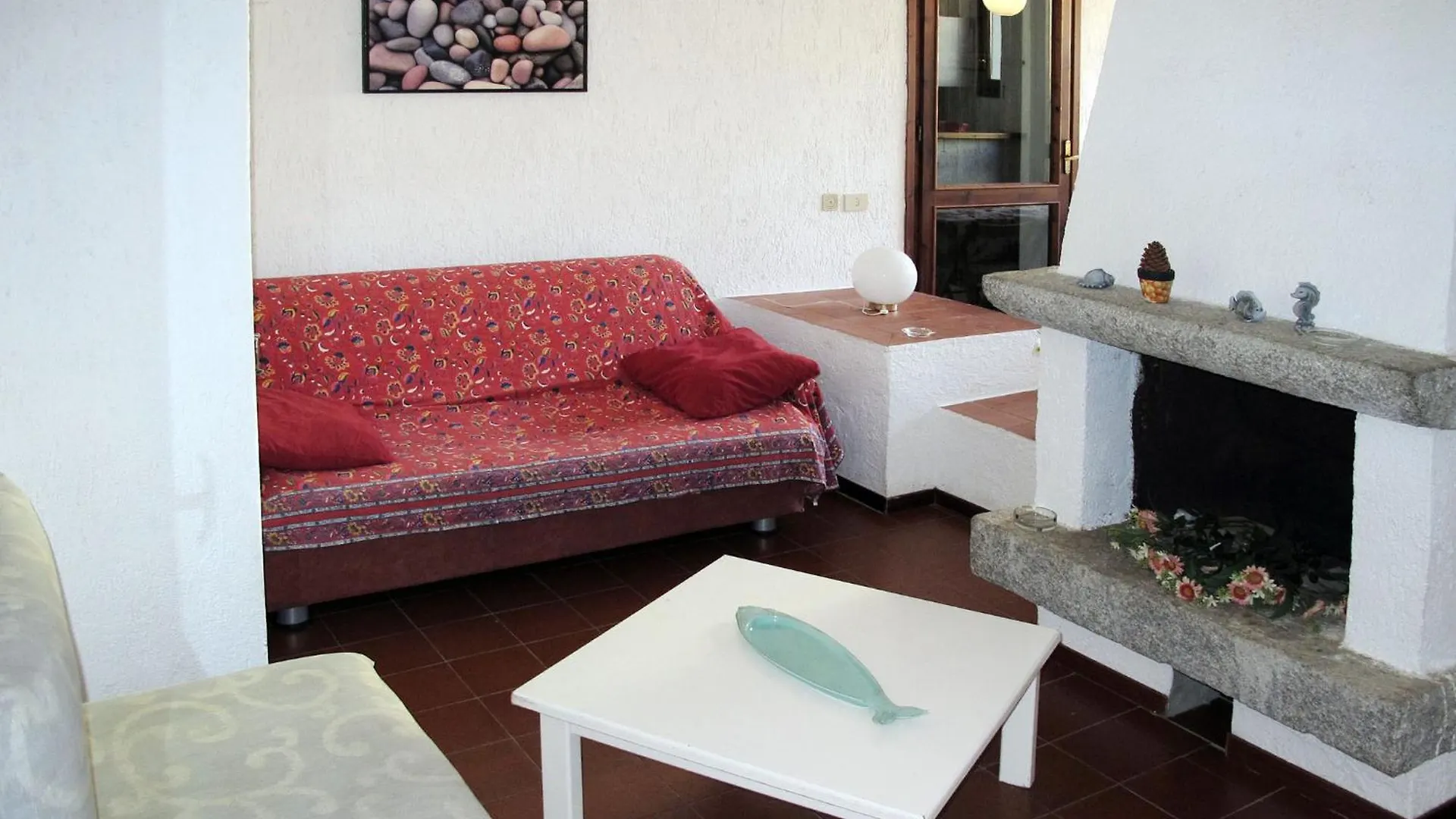 Apartment Baia Santa Reparata - Trilo 6 By Interhome